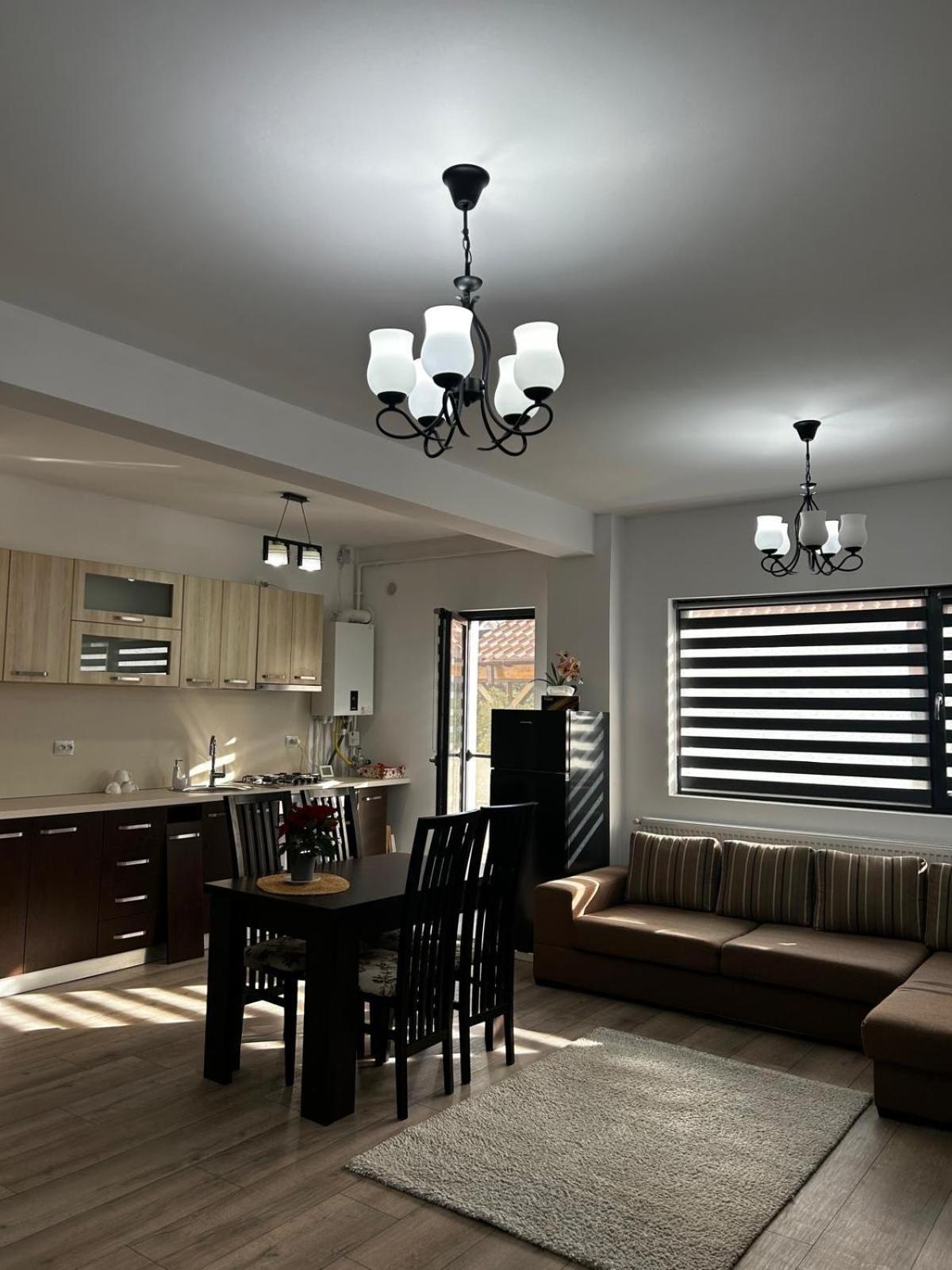 K&K Apartements Craiova Dış mekan fotoğraf