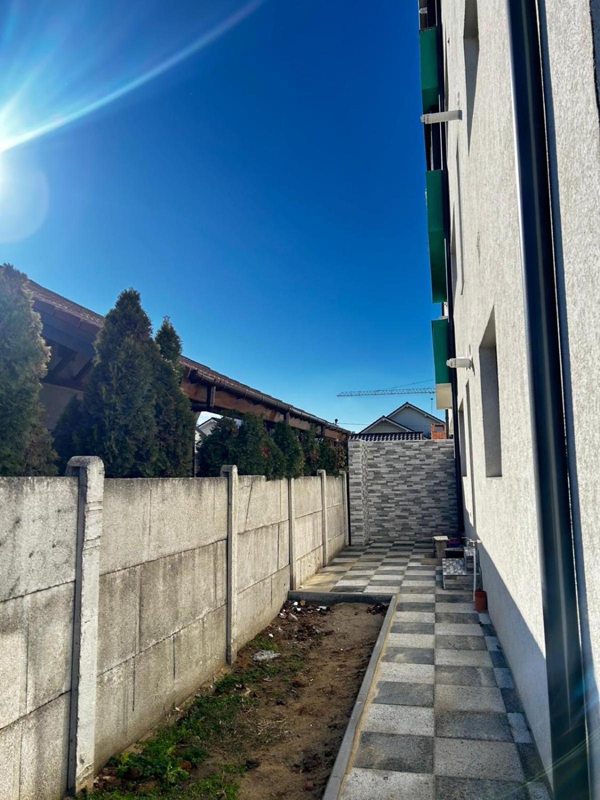K&K Apartements Craiova Dış mekan fotoğraf