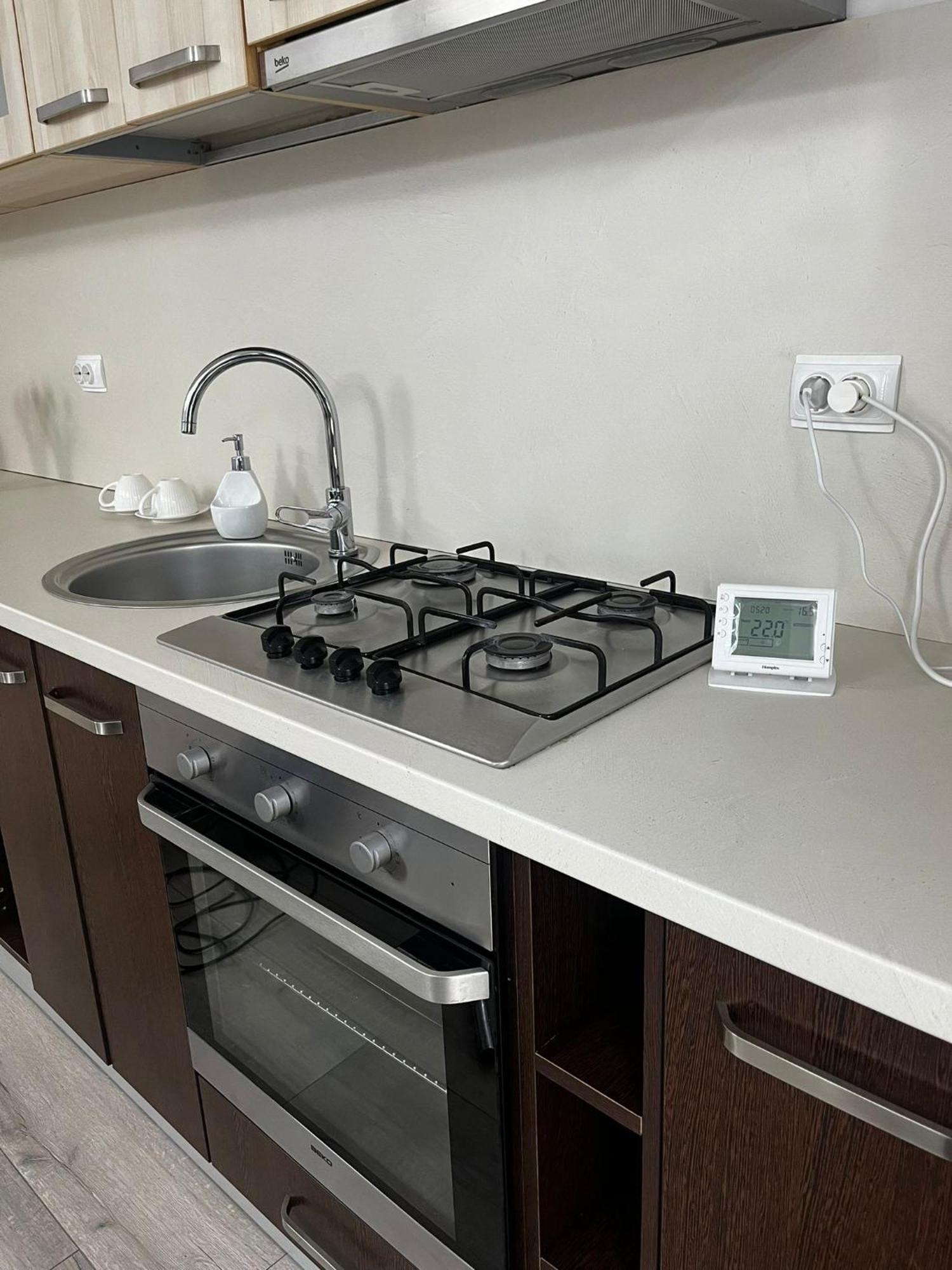 K&K Apartements Craiova Dış mekan fotoğraf