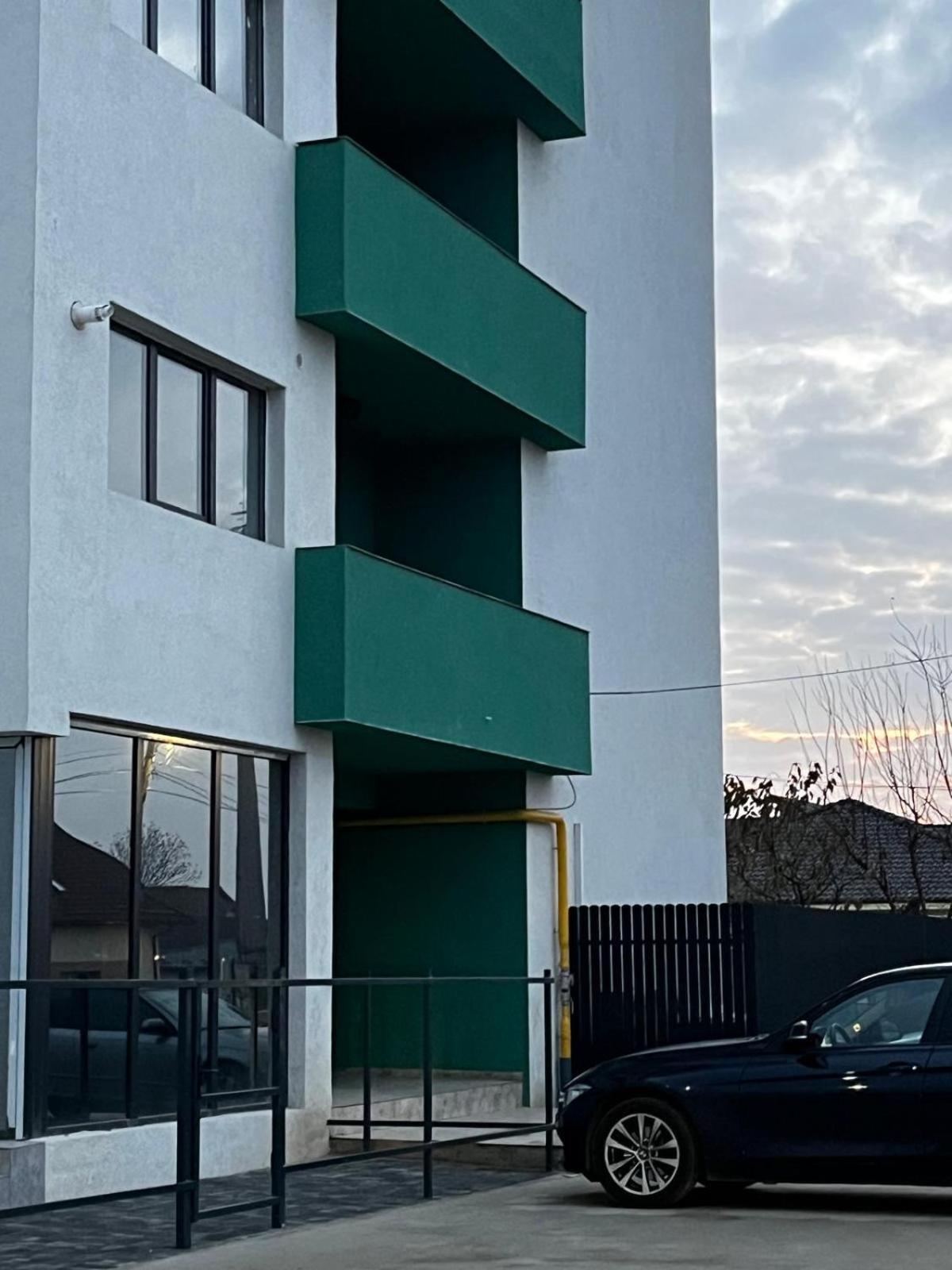 K&K Apartements Craiova Dış mekan fotoğraf